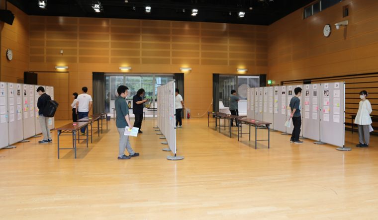 2024年開催時の様子（会場全体）