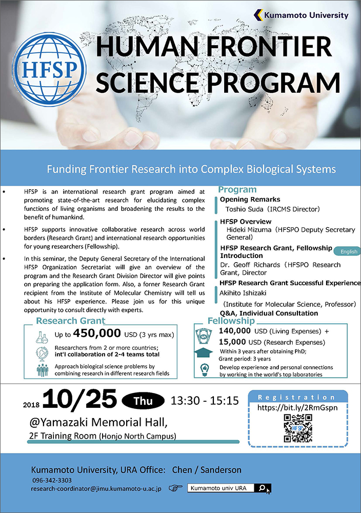 intl. collaborative research seminar